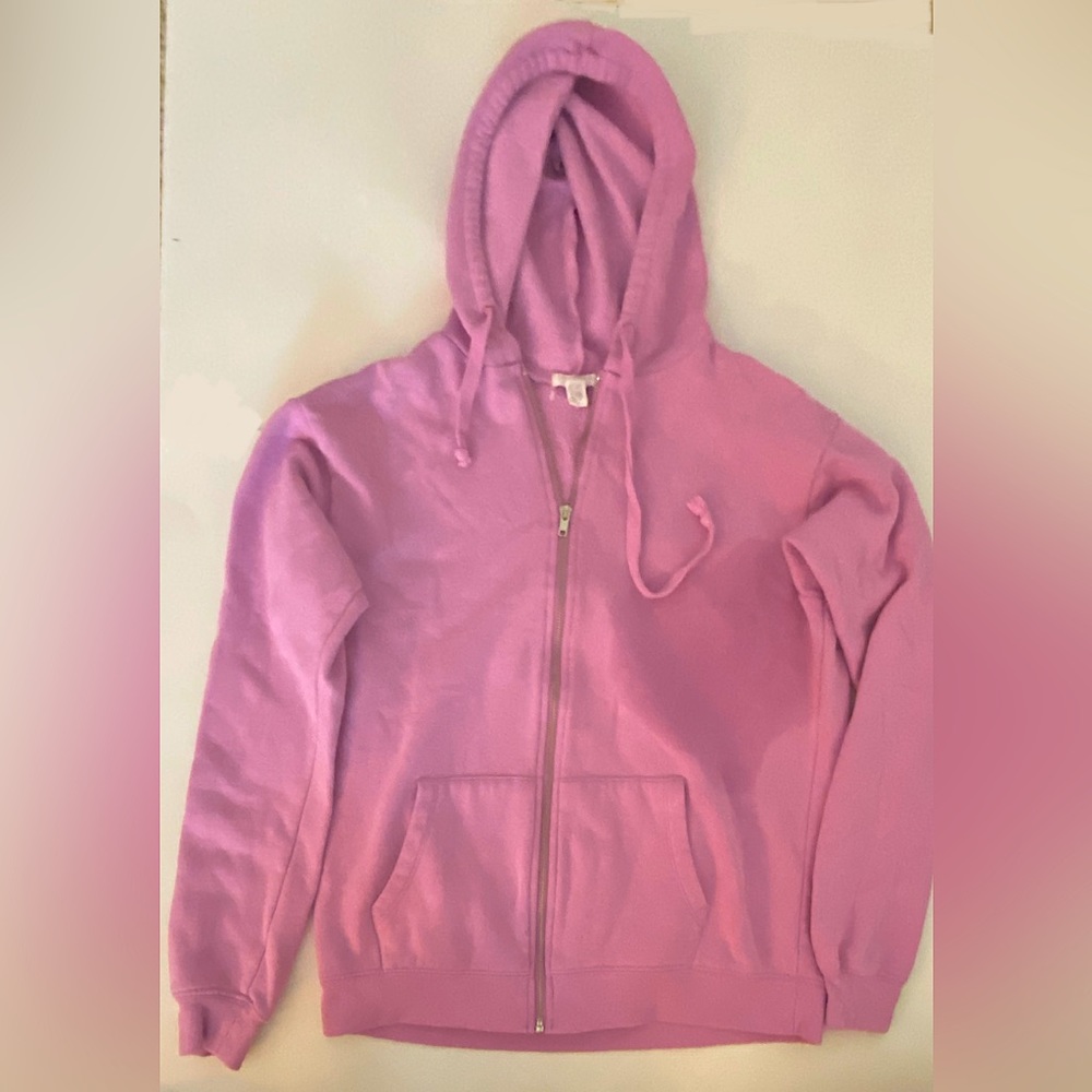 💗Pink hoodie from Tilly’s